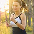 Sportmotivation im Herbst stärken
