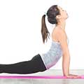 Fitnessübungen für Zuhause