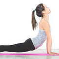 Fitnessübungen für Zuhause