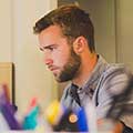 Weniger Stress im Homeoffice? Studien enthüllen Stresspegel