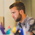 Weniger Stress im Homeoffice? Studien enthüllen Stresspegel