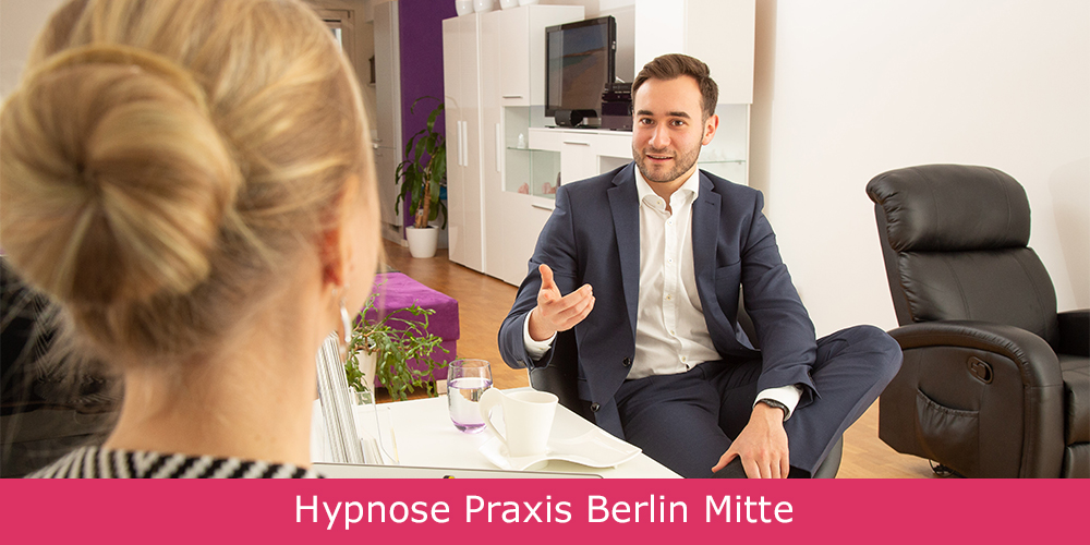 Hypnose Coaching in Berlin Mitte
