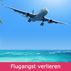 Flugangst verlieren