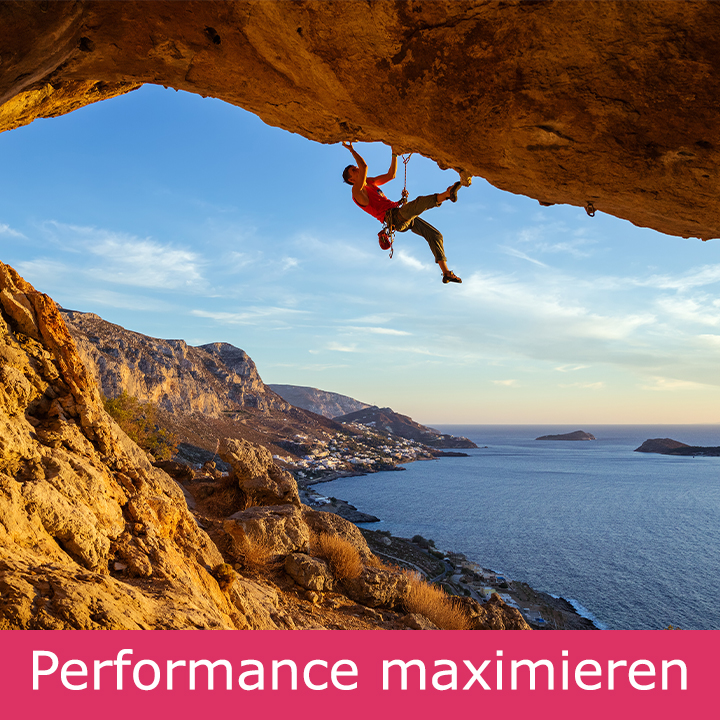 Performance maximieren